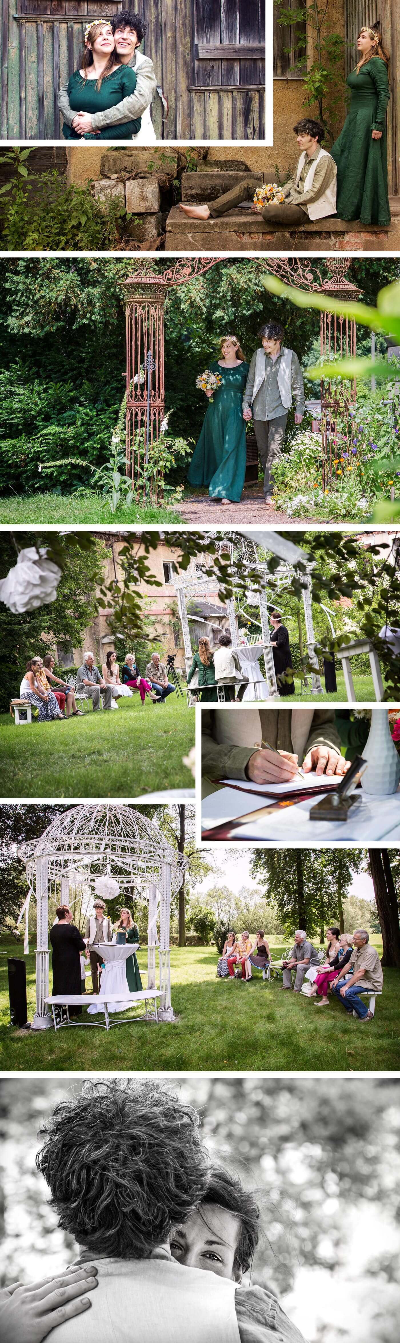 Picknick Hochzeit in Chemnitz Bezaubernde Inspirationen & schöne