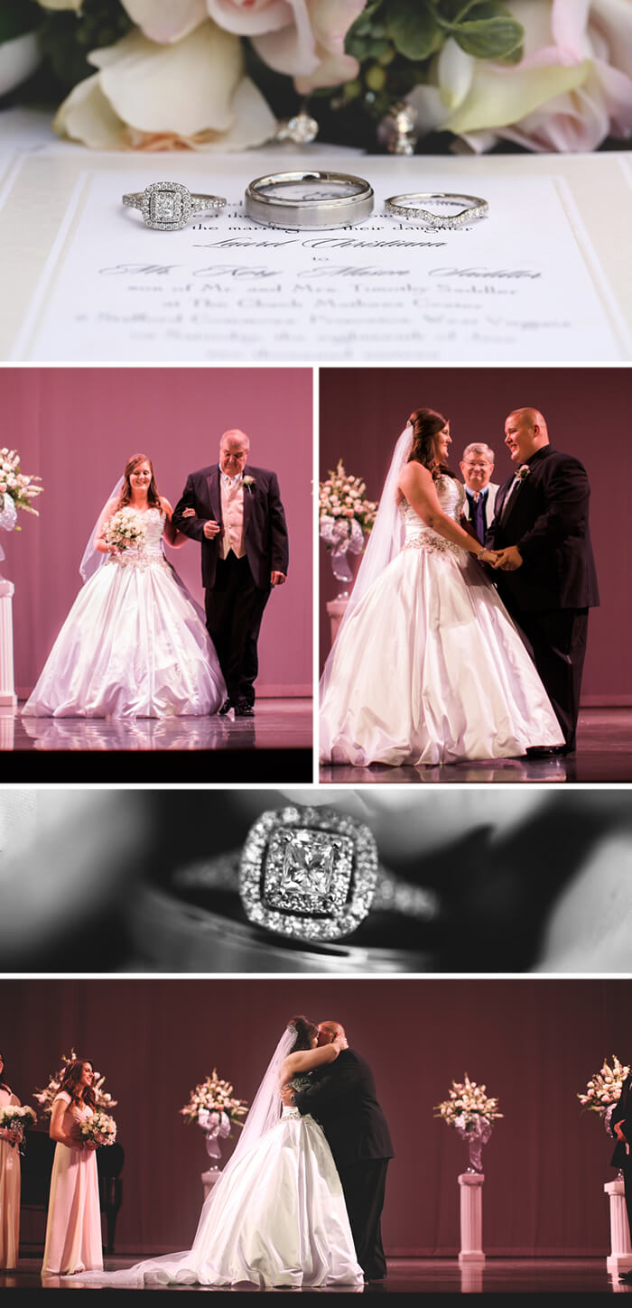 Prinzessin Brautkleid I Zauberhafte Fotostory im königlichen Stil