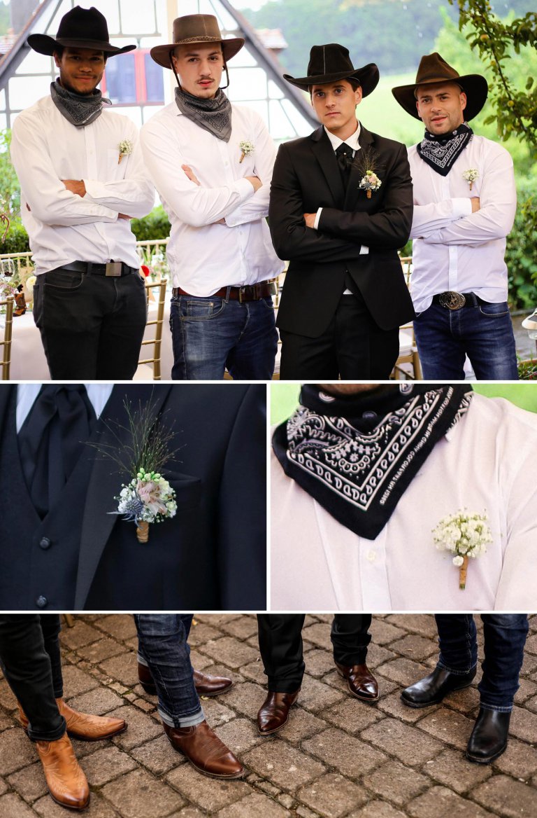 WesternHochzeit 130 Bilder, Tipps & Inspirationen für eure Country