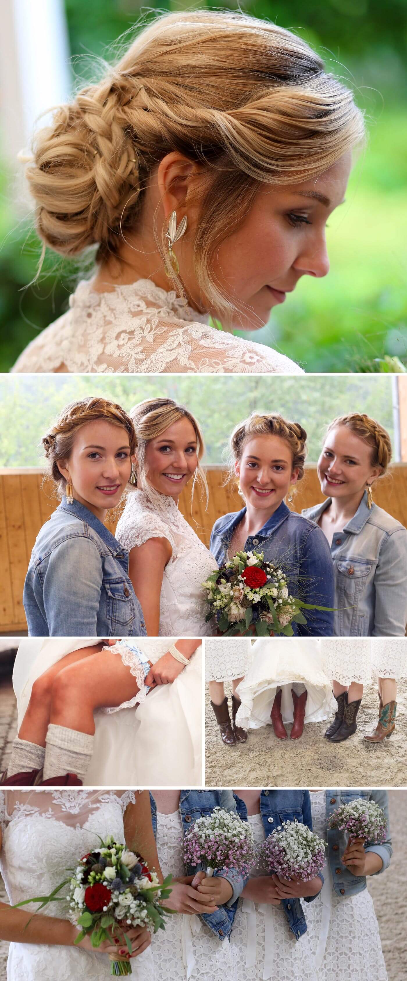 WesternHochzeit 130 Bilder, Tipps & Inspirationen für eure Country