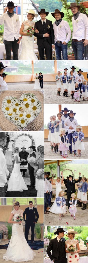 WesternHochzeit 130 Bilder, Tipps & Inspirationen für eure Country