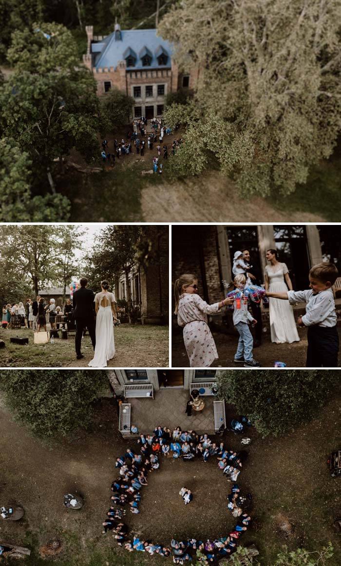 Rittergut Orr Hochzeit feiern