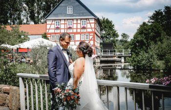 Landgut Hochzeit