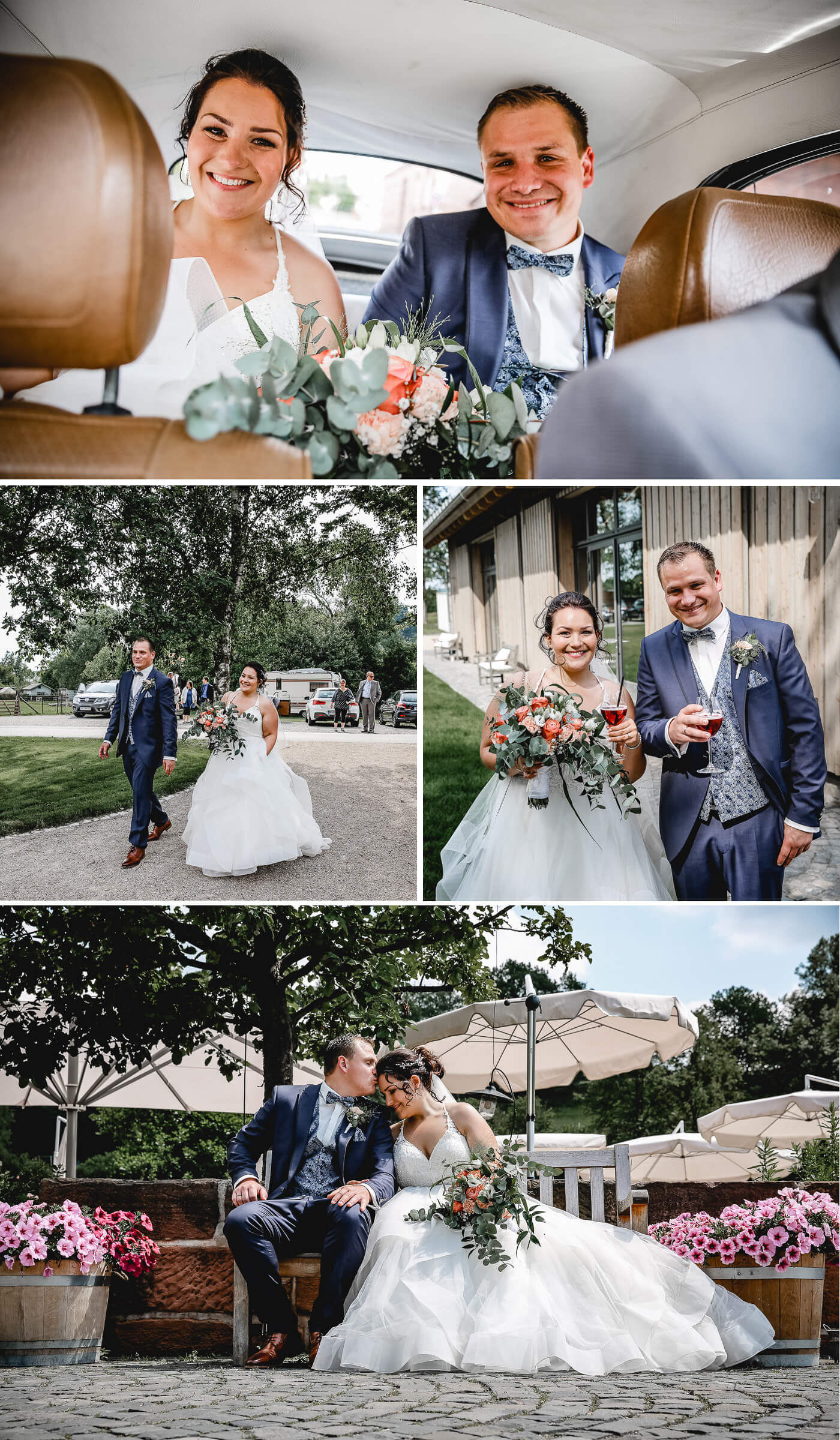 Landgut Walkemühle Hochzeit