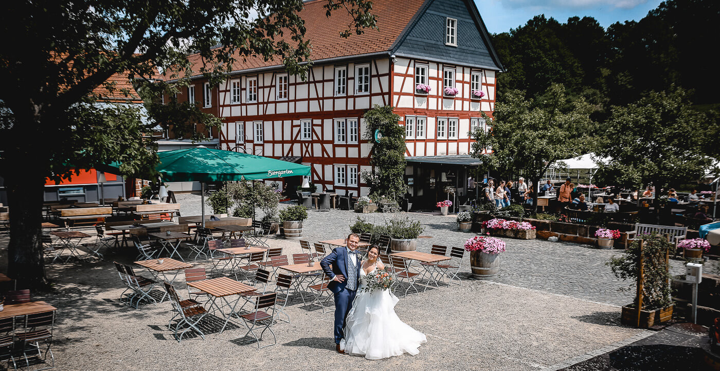 Landgut Walkemühle heiraten