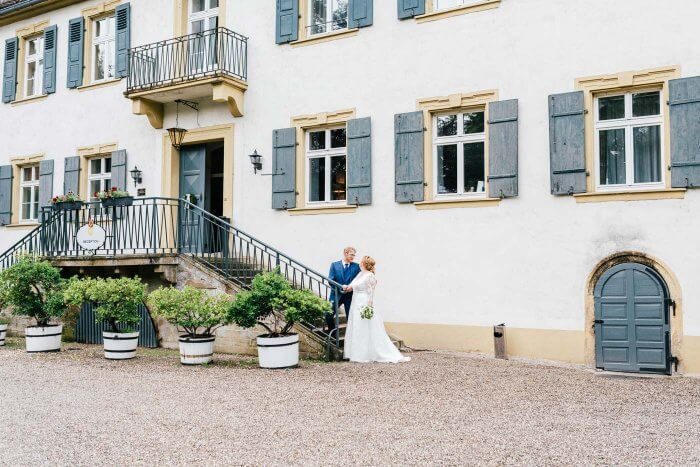 Schloss Heinsheim Hochzeit