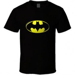 Superhelden Shirt