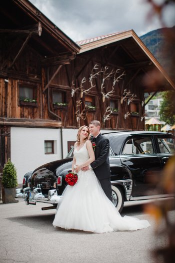 Hochzeit Tirol