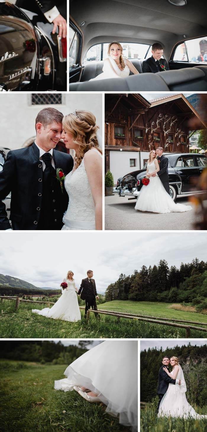 Hochzeitslocation Tirol