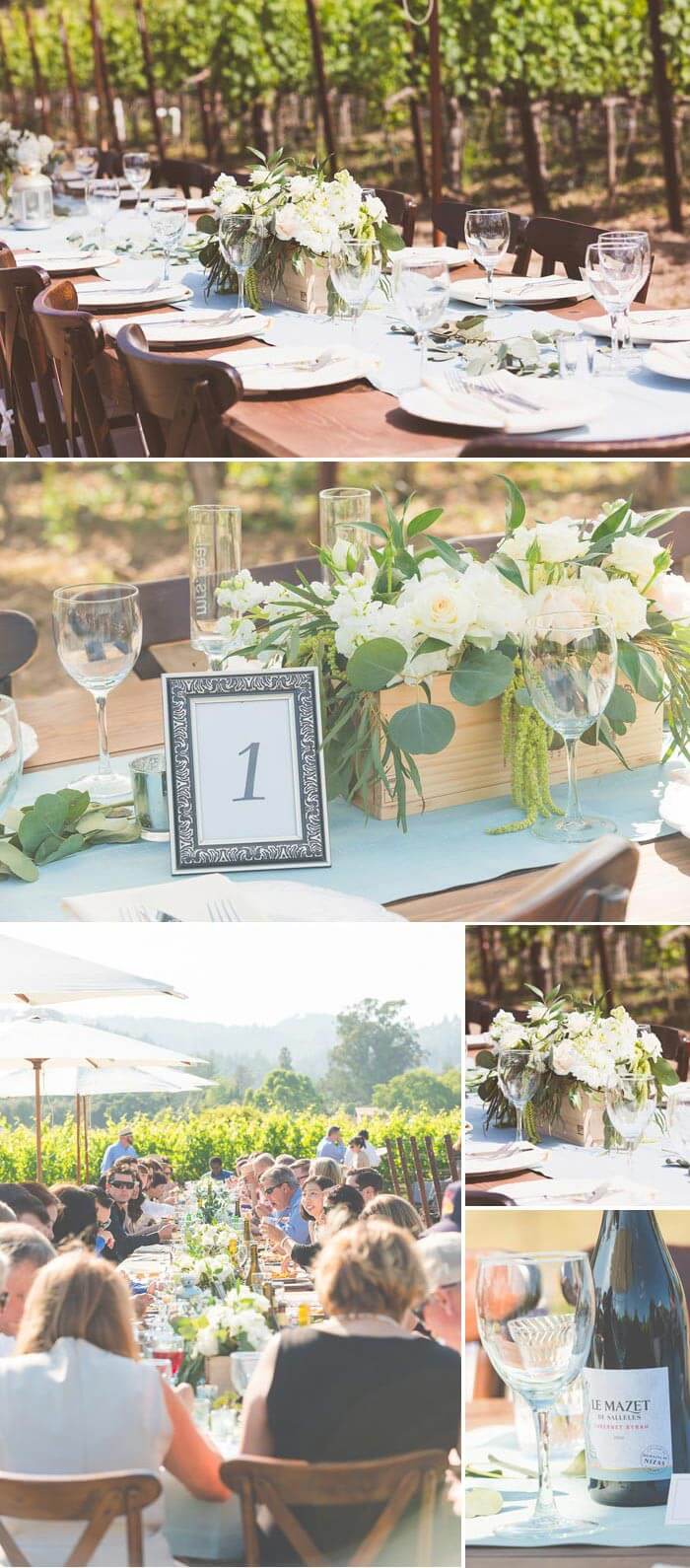 Hochzeit Weingut