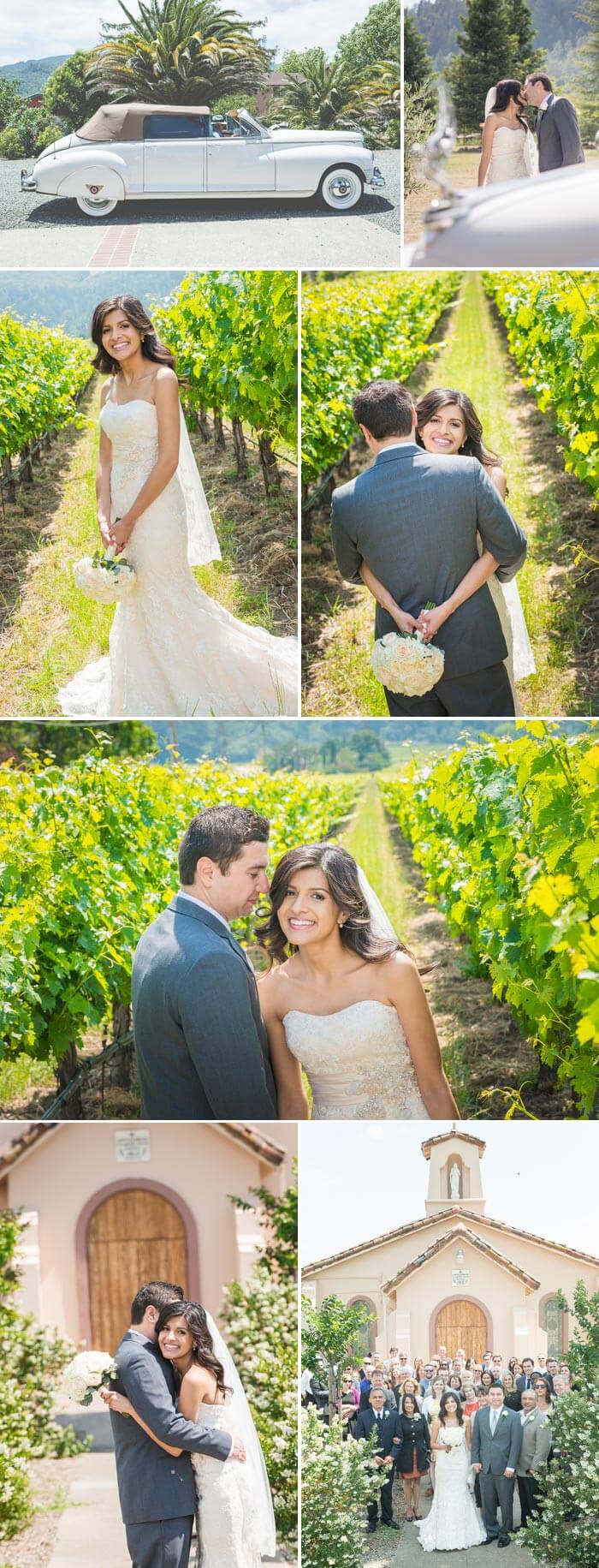 Weingut heiraten