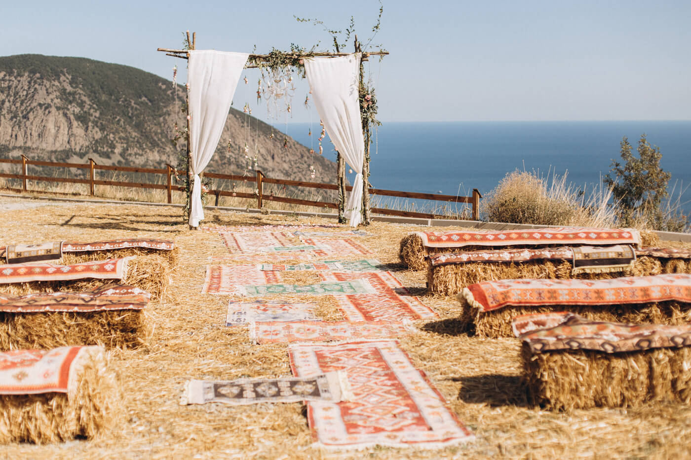 Country Hochzeit