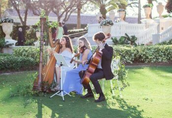 Gartenhochzeit Ideen