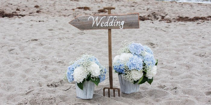 Heiraten an der Ostsee