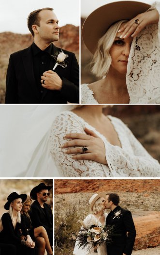 Hochzeit in SchwarzWeiß Die 33 schönsten Ideen & Beispiele