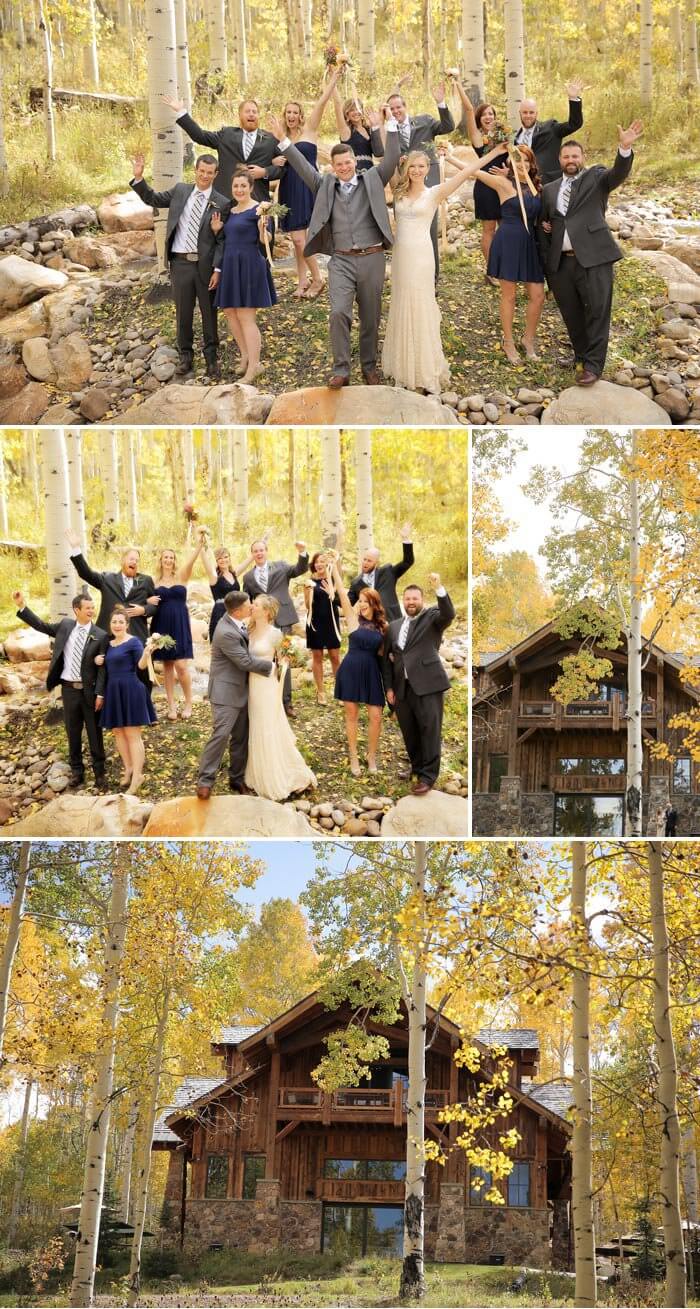 im herbst heiraten