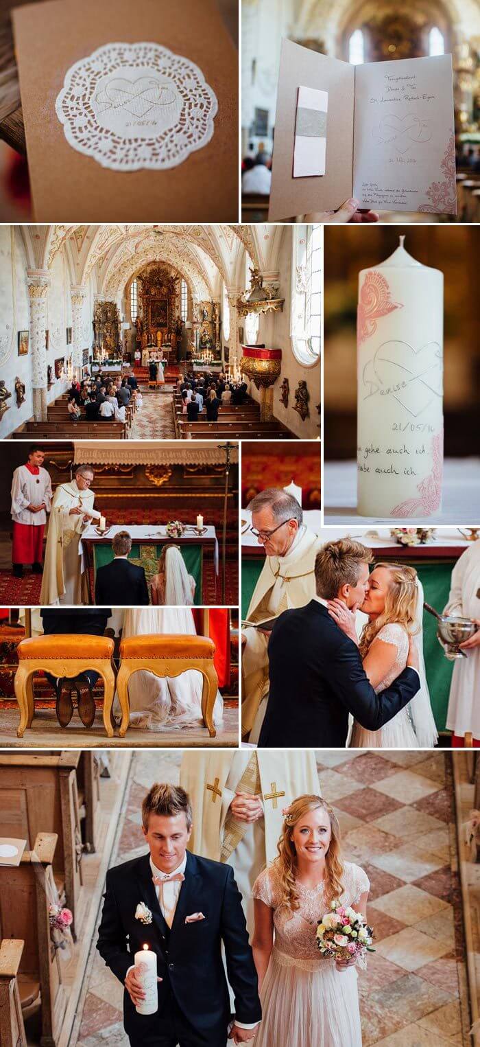 Hochzeit am Tegernsee