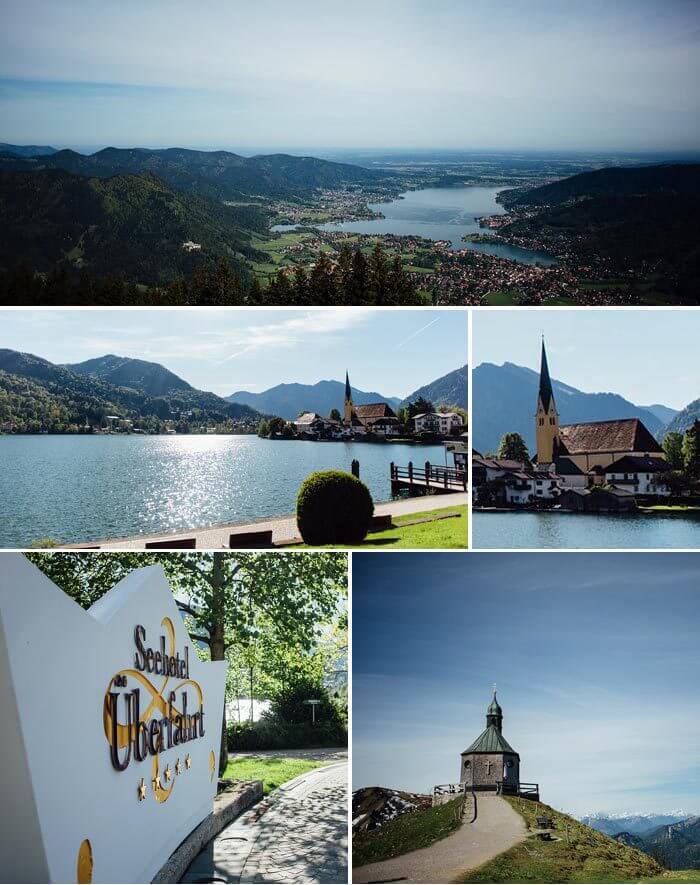 Tegernsee Hochzeitslocation