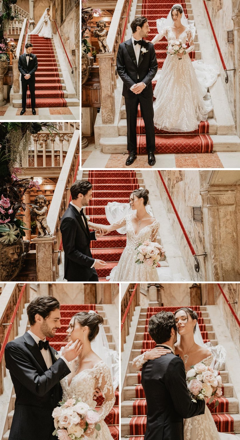 Märchenhochzeit Zwei Beispiele mit zauberhaften Inspirationen