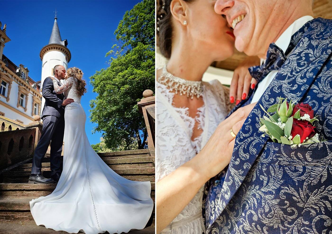 Hochzeitsbilder modern