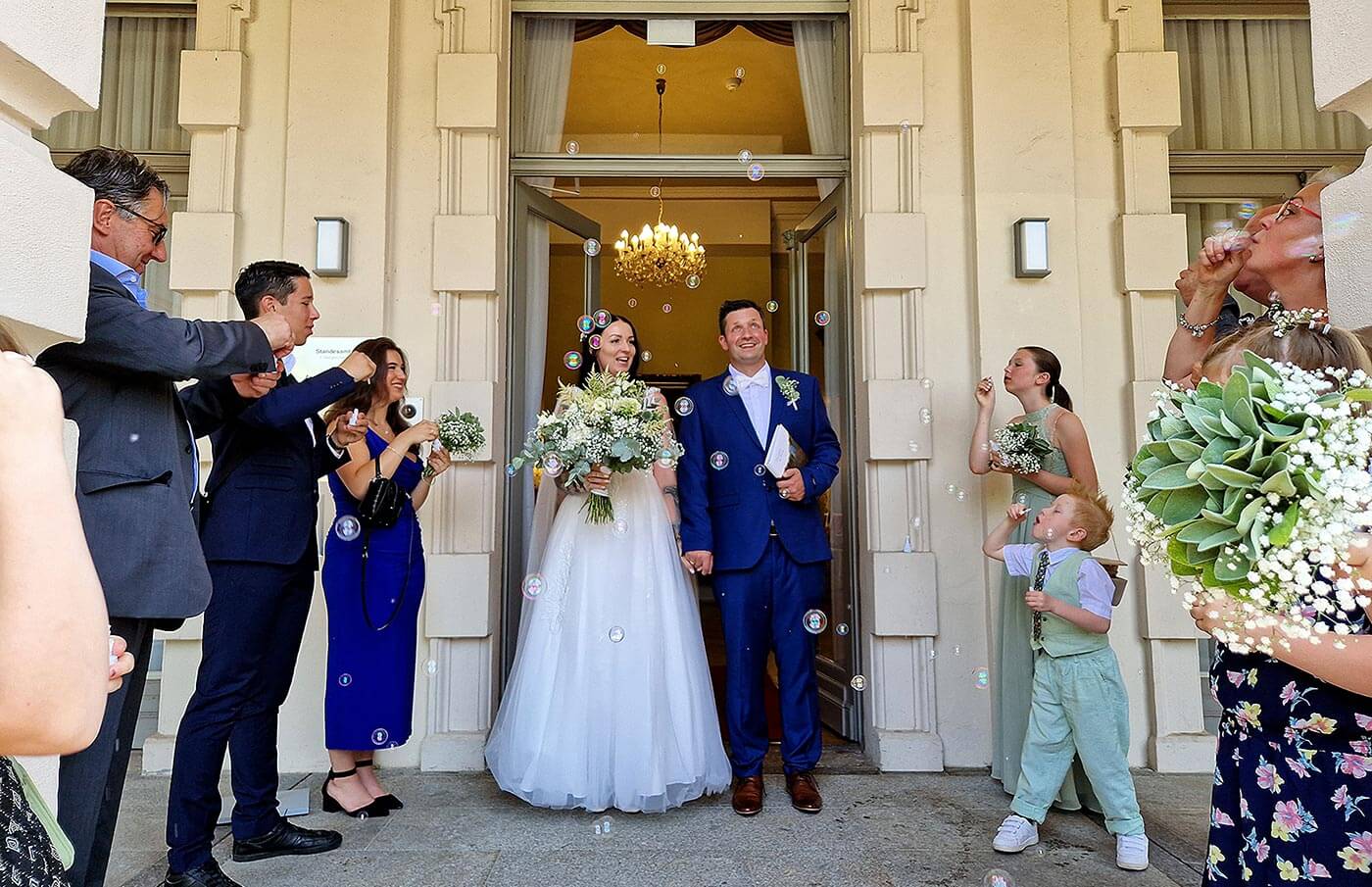 Hochzeitsfotograf Smartphone