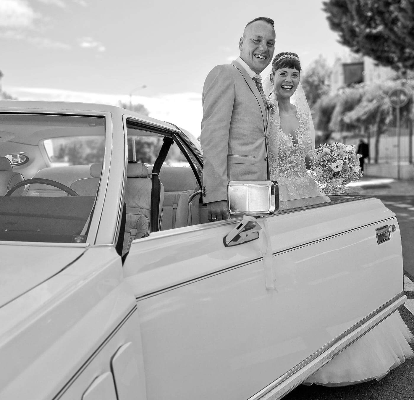 Hochzeitsfotos Smartphone