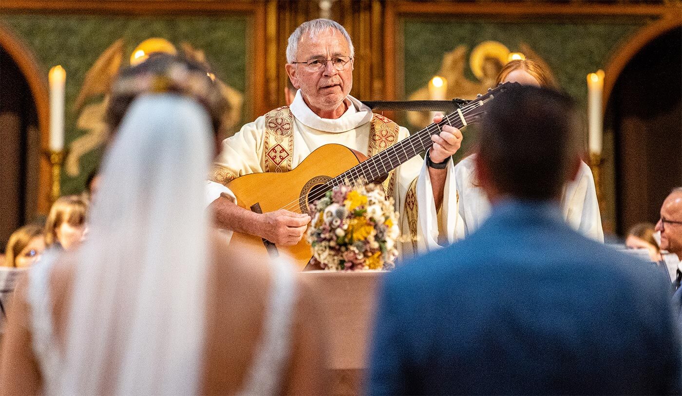 Hochzeitslieder christlich