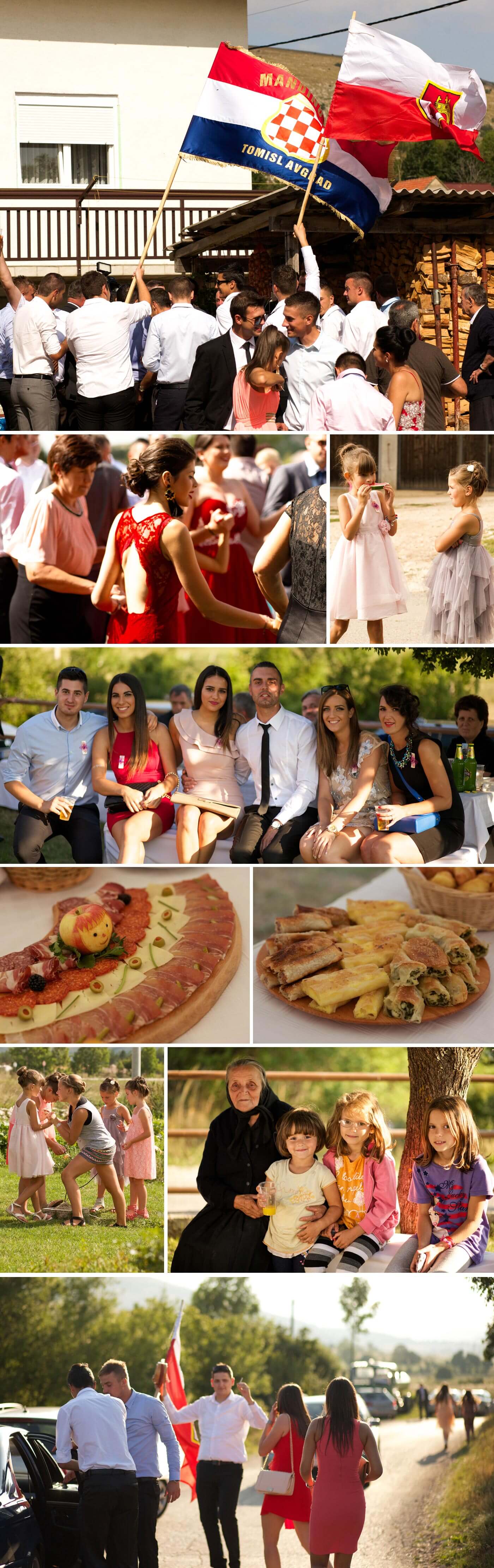 Kroatische Hochzeit So ausgelassen wird in Kroatien gefeiert!