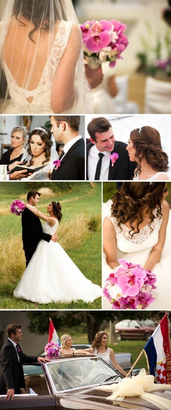 Kroatische Hochzeit So ausgelassen wird in Kroatien gefeiert!