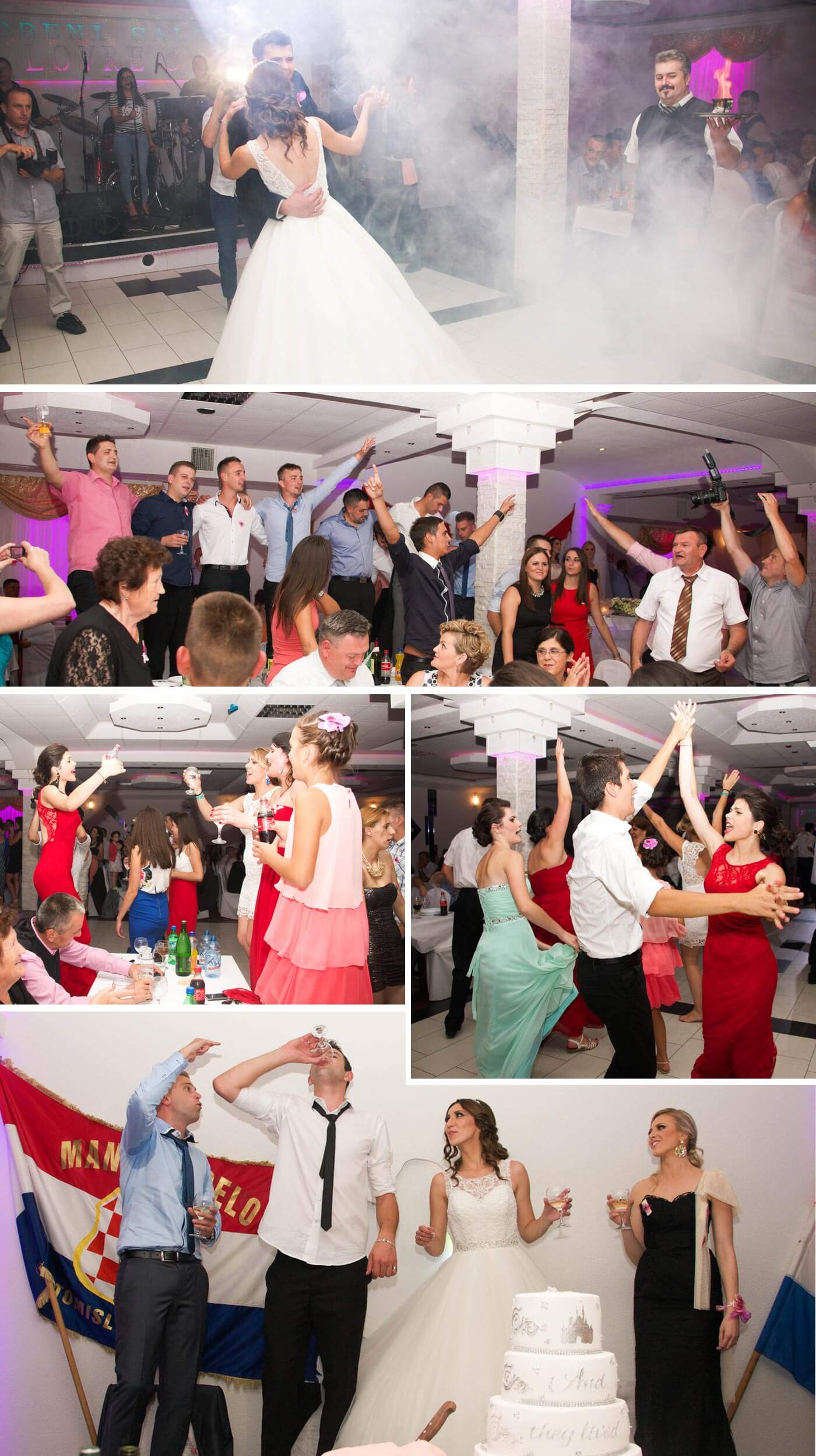 Kroatische Hochzeit So ausgelassen wird in Kroatien gefeiert!