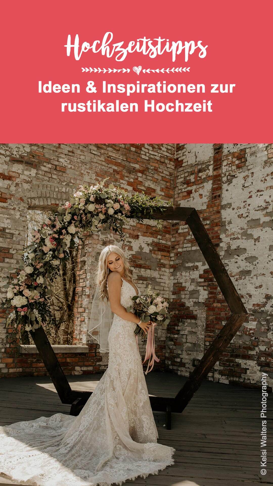 Rustikal Hochzeit