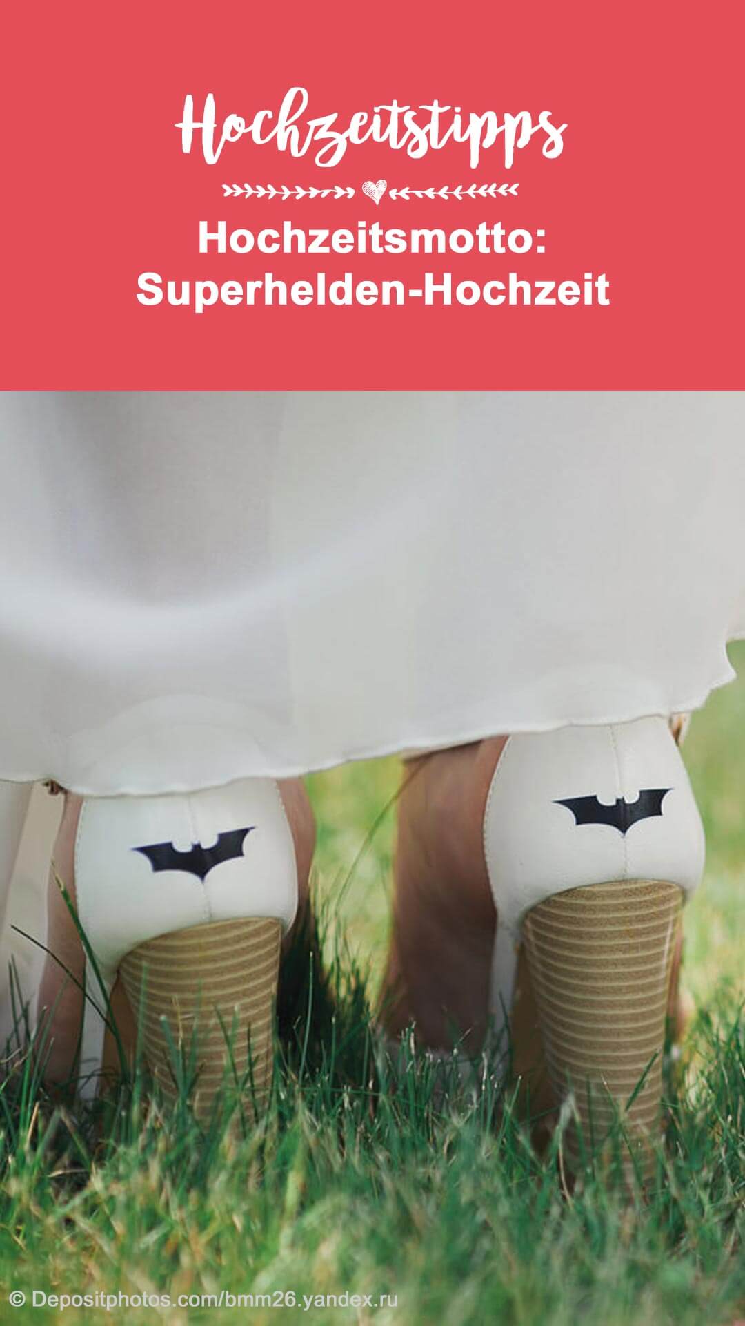 Superheldenhochzeit