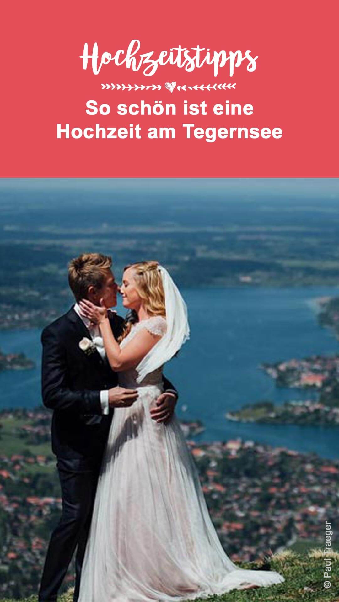Tegernsee Hochzeit