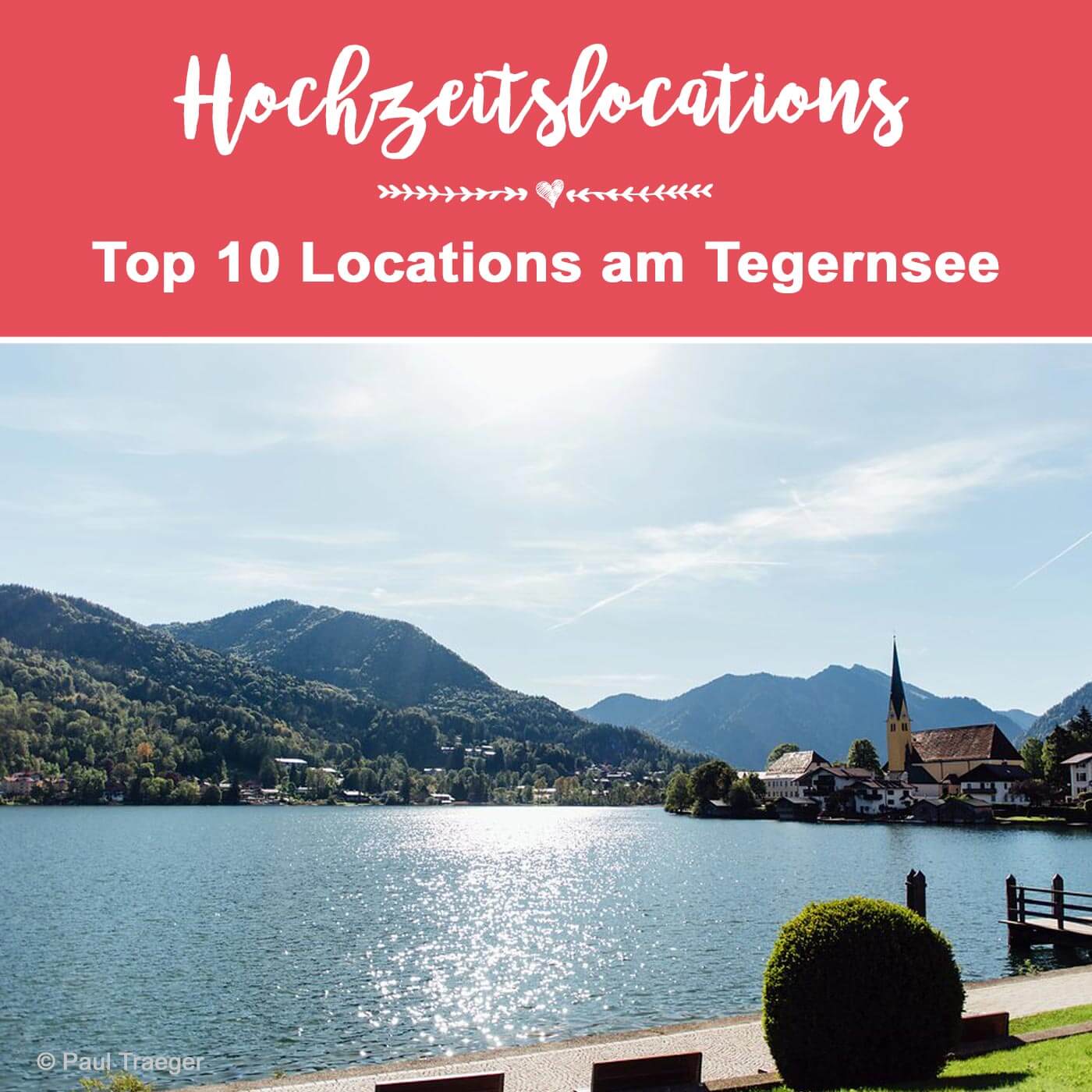 Tegernsee Hochzeitslocations