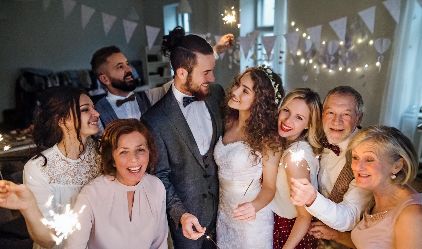 Kleine Hochzeit So feiert ihr eure Hochzeit im kleinen Kreis