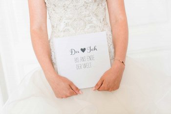 Gästebuch für Hochzeit