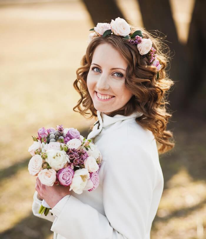 Lange frisuren offen machen haare hochzeit selber Frisur Haare