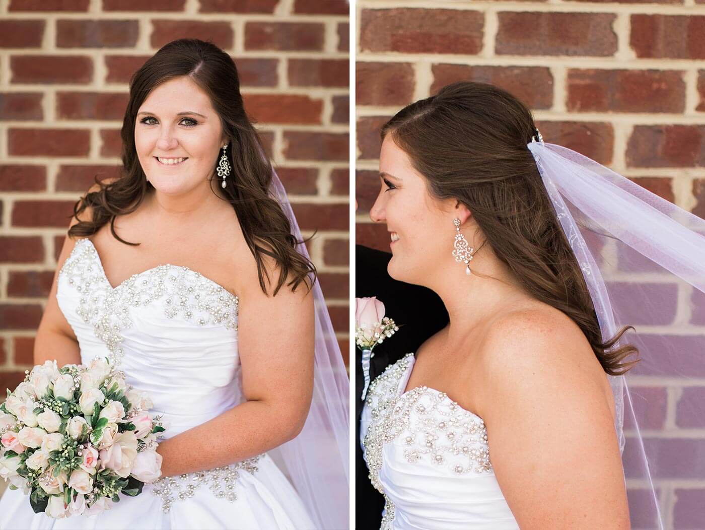 Frisuren für Hochzeit