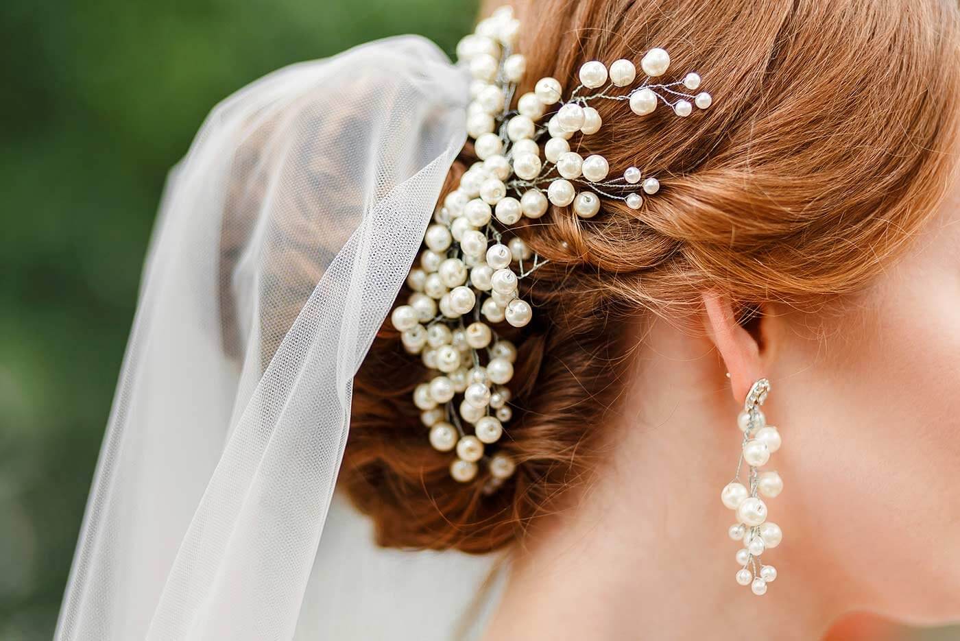 Kopfschmuck Hochzeit