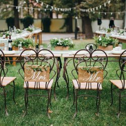 Greenery Hochzeit