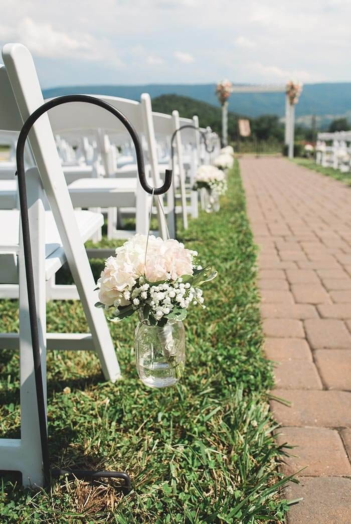 Hochzeit Blumenschmuck