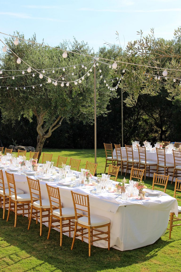 Hochzeit im Freien Tipps für eure OutdoorHochzeit draußen