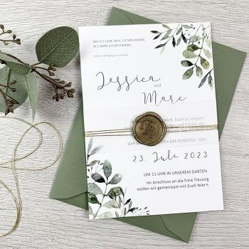 Eukalyptus Zur Hochzeit Uber 40 Ideen Inspirationen