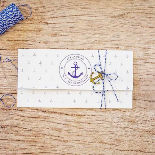 Maritime Hochzeit Die 55 besten Ideen, Tipps & Inspirationen rund ums