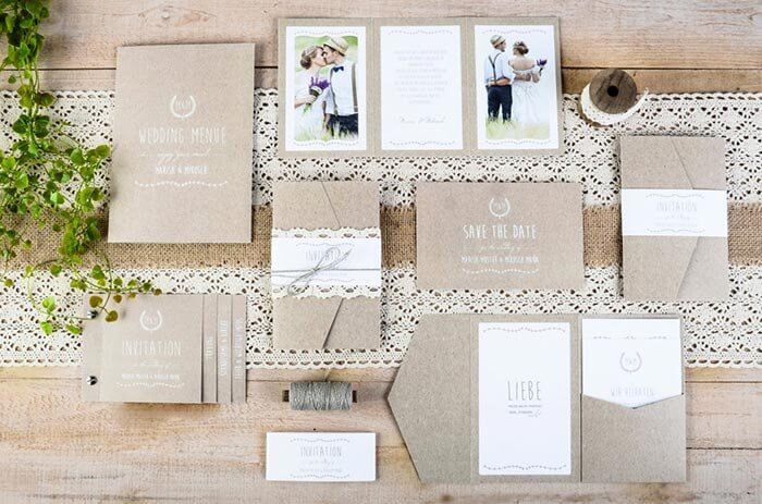 Pocketfold Karten | Viele schöne Ideen in der großen Bildergalerie