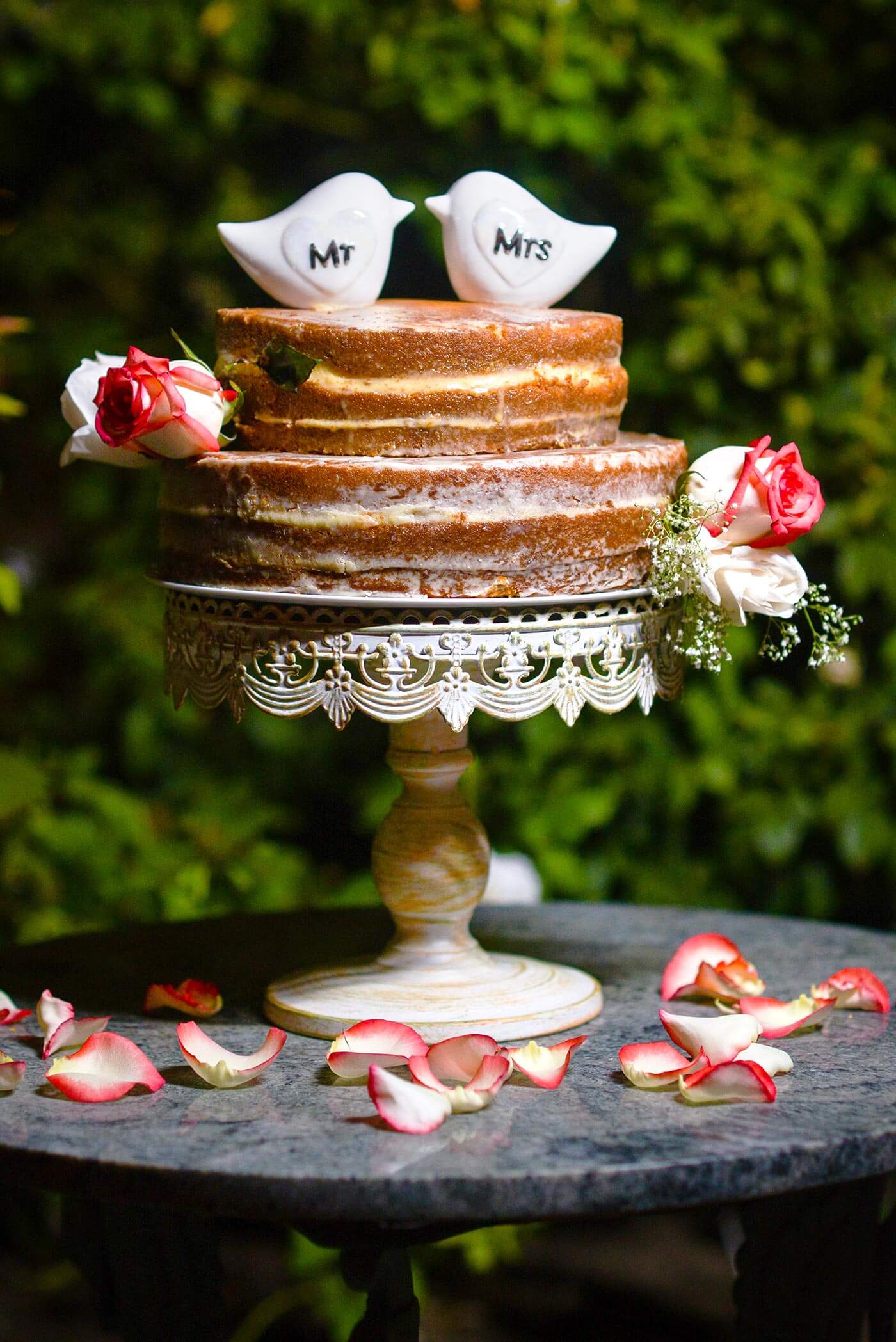 Figuras para pasteles de boda
