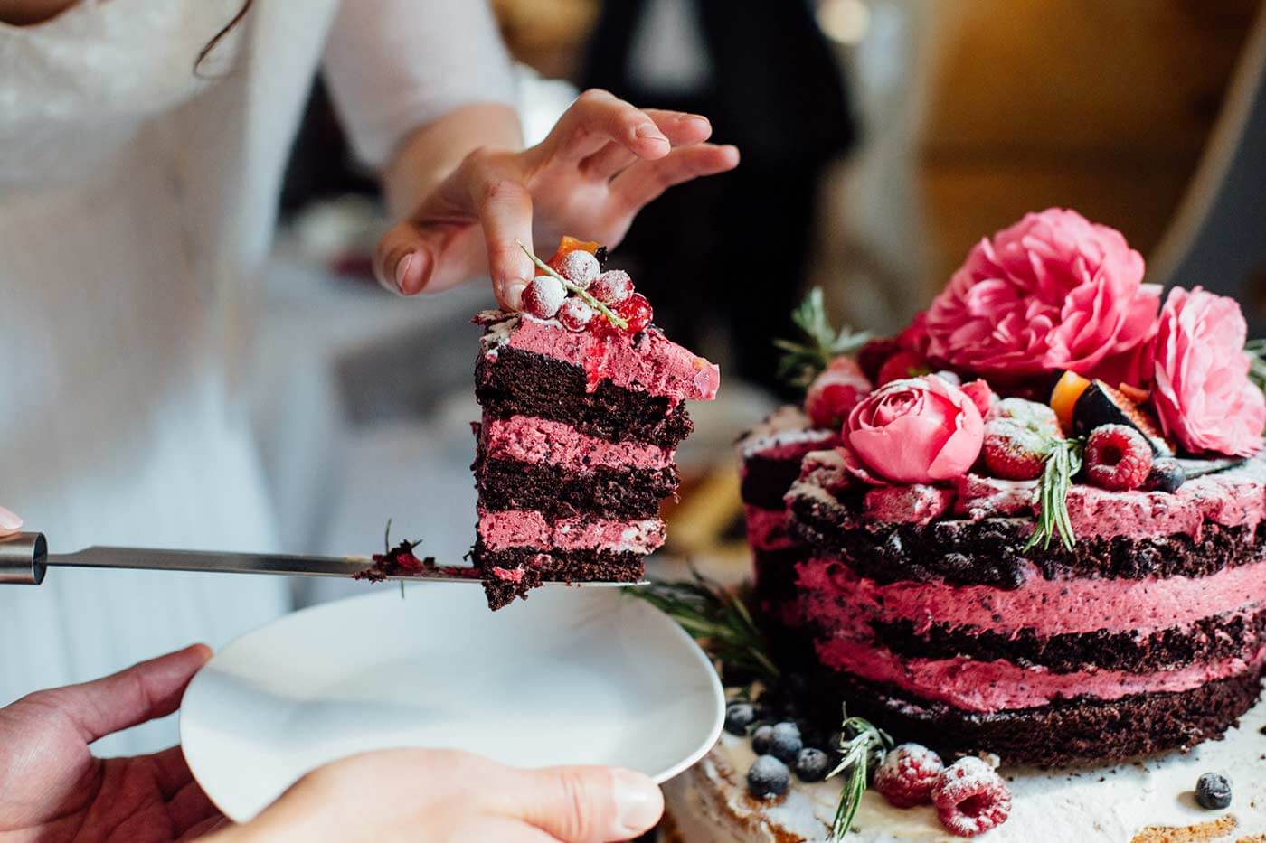 Hochzeitskuchen