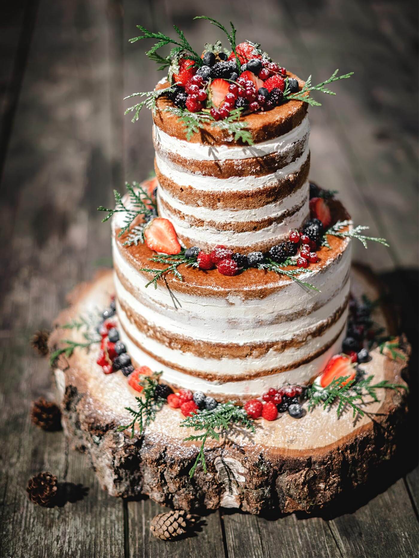Eure Top 5: Wedding Cake - Heiraten mit braut.de