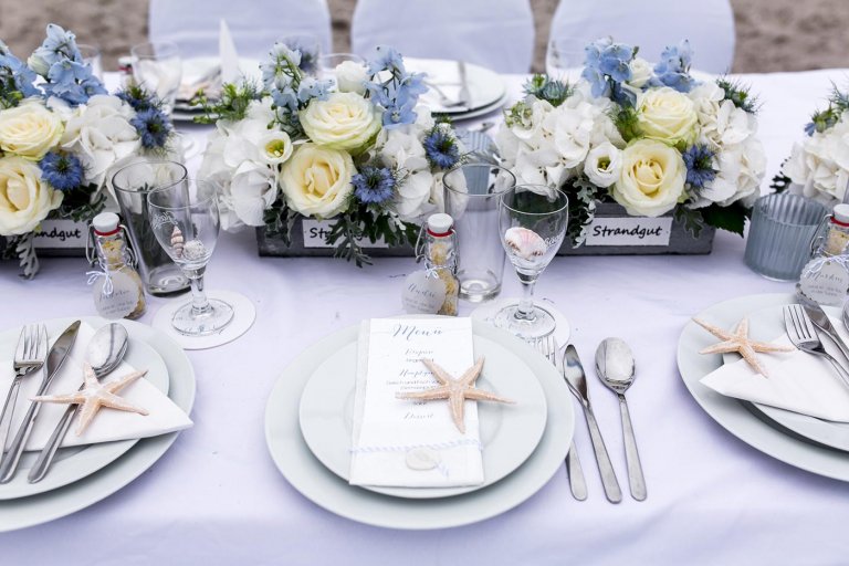 Blumengestecke für eure Hochzeit | Ideen, Tipps & Beispiele