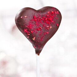 Gastgeschenk Cake Pop